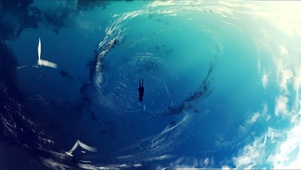 逐流