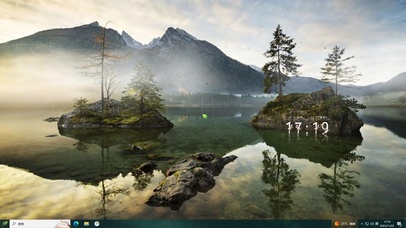 风景如画—【主题桌面】