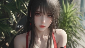 含情脉脉
