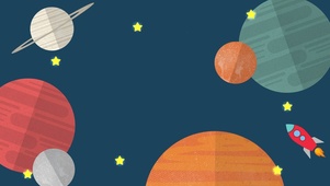 宇宙小星球