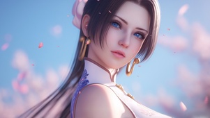 女帝--波雅·汉库克
