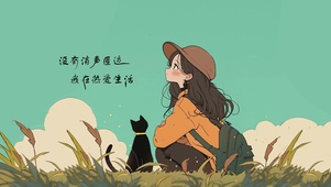 热爱生活