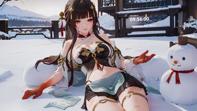 4k崩坏星穹铁道~灵砂