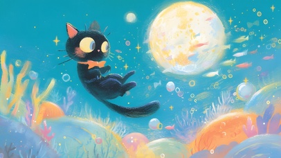 小黑的奇妙冒险