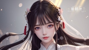 国风美女