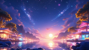 风景