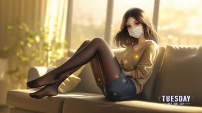 所有色彩退去之后，成为唯一温度