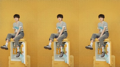 宋亚轩 坐冰箱上那孩子你快下来