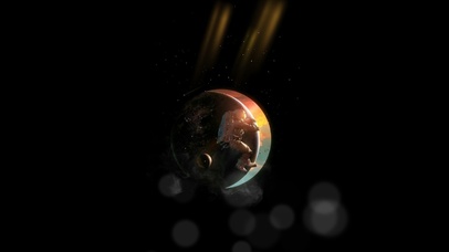 4k 宇航员攀登月球