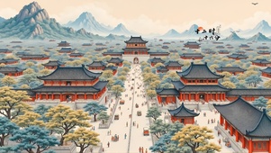 长安城