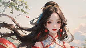 朝云