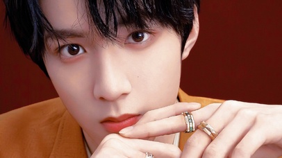 刘耀文 GUCCI 目光锁定