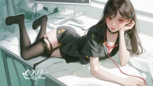 如铃铛般清脆悦耳，回荡在空气中