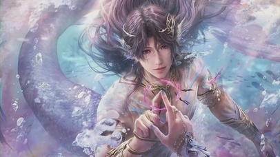 银子II海神 祁煜