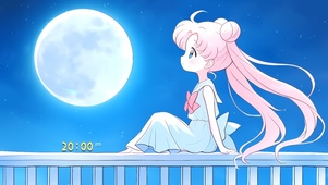 星空美少女