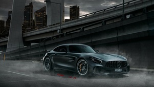 西装暴徒AMG