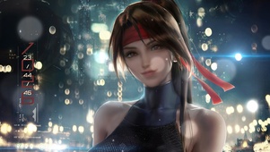 唯美女忍者