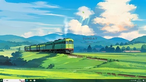 去远方旅行