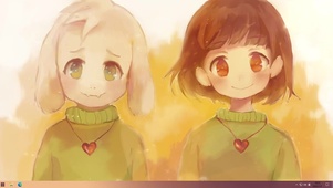 undertale最好的朋友