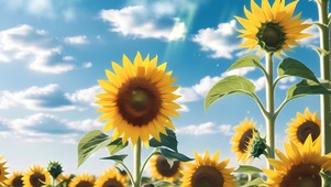 向日葵