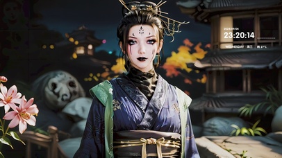 4k黑神话悟空蜘蛛精四妹