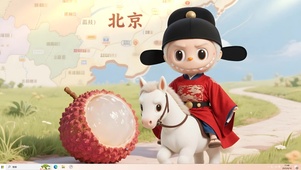 藏布海荔枝传