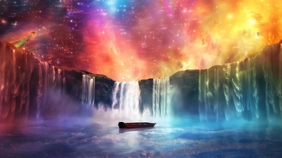 星空银河（非主题）