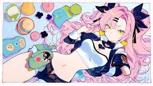 妮可·德玛拉-可爱少女