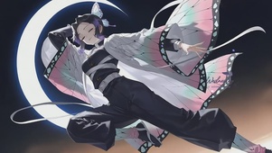 鬼灭之刃 蝴蝶忍