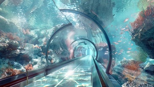 海底隧道
