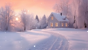 雪屋
