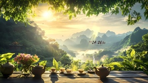 大好河山