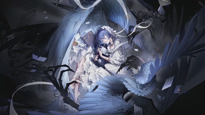 无期迷途赫卡蒂 黯羽刹光