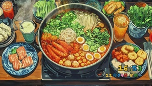 美味火锅
