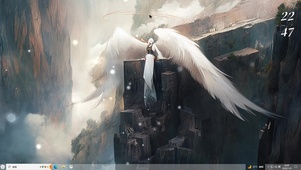 坠落天使