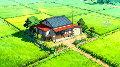 稻田小屋