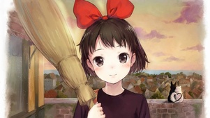 宫崎骏插画