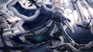 骑士王saber