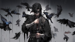 暗黑武士