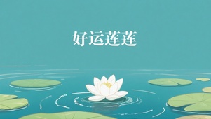 好运莲莲
