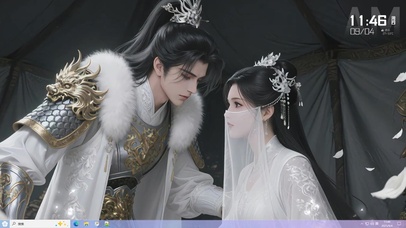 相爱却互藏心意 默默守护对方