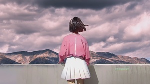心事女孩