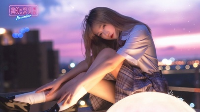 jk制服小姐姐的日常