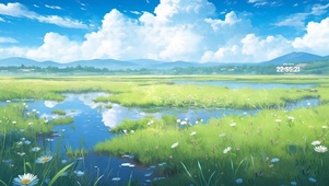 碧海蓝天 治愈