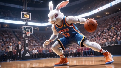 十二生肖之兔控卫