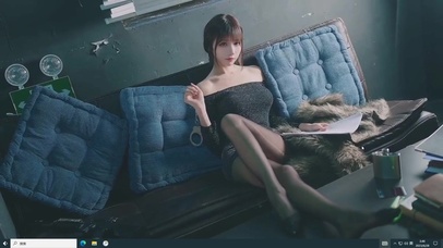 性感黑丝大长腿美女御姐 黑丝