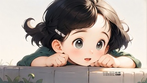 卡哇伊少女