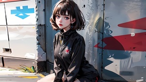 阳光女神