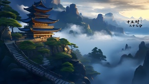 云顶阁楼