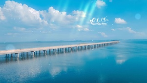 唯美治愈海景